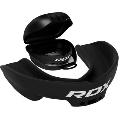 ACRA Sport RDX 3w Chránič zubů pro DOSPĚLÉ, černý ACRA Sport RDX 3w Chránič zubů pro DOSPĚLÉ, černý