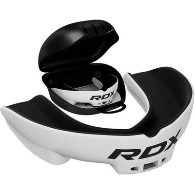 ACRA Sport RDX 3w Chránič zubů pro JUNIORY, bílo černý ACRA Sport RDX 3w Chránič zubů pro JUNIORY, bílo černý