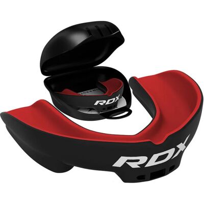 ACRA Sport RDX 3w Chránič zubů pro JUNIORY, černo červený ACRA Sport RDX 3w Chránič zubů pro JUNIORY, černo červený
