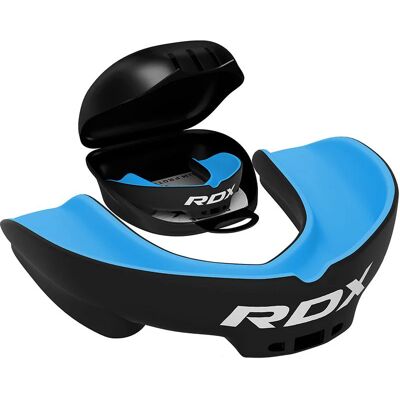 ACRA Sport RDX 3w Chránič zubů pro JUNIORY, modrý ACRA Sport RDX 3w Chránič zubů pro JUNIORY, modrý