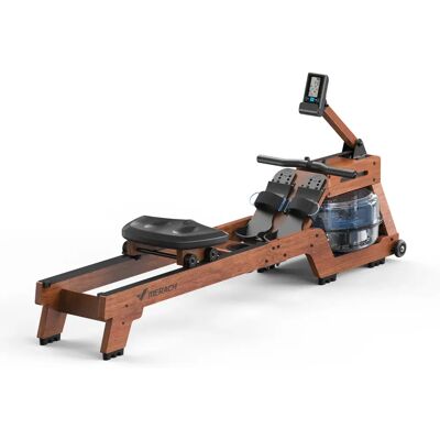 ACRA Sport MERACH R14 Vodní veslovací trenažér, dřevěný, 22 litrů, nosnost 150 Kg ACRA Sport MERACH R14 Vodní veslovací trenažér, dřevěný, 22 litrů, nosnost 150 Kg