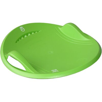 ACRA Sport Supernova 60 talíř sáňkovací - zelený ACRA Sport Supernova 60 talíř sáňkovací - zelený