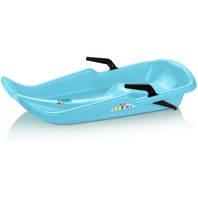 ACRA Sport Plastkon Twister bob - azurová ACRA Sport Plastkon Twister bob - azurová