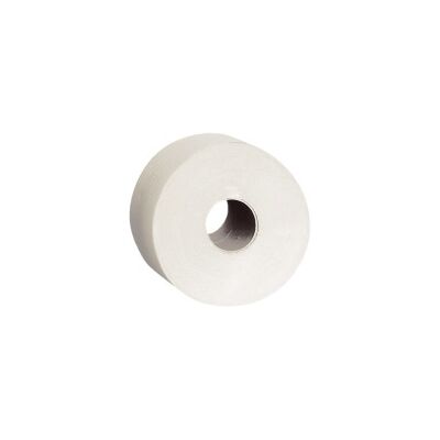 Toaletní papír Merida Jumbo Optimum 2.vrstvý, 28cm, 340m, recykl, 6.rolí v balení Toaletní papír Merida Jumbo Optimum 2.vrstvý, 28cm, 340m, recykl, 6.rolí v balení