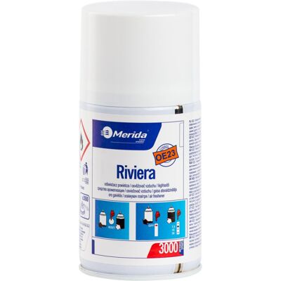 Vůně do osvěžovače vzduchu Merida Riviera 250.ml Vůně do osvěžovače vzduchu Merida Riviera 250.ml