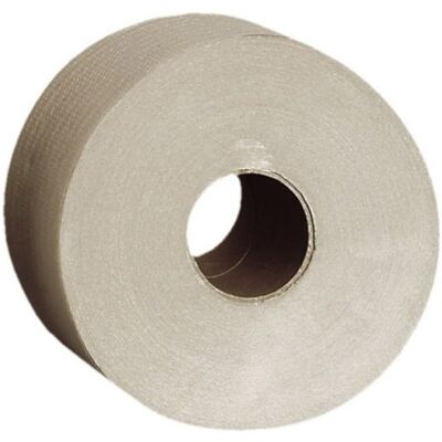 Toaletní papír Merida Jumbo economy 23 cm, 1.vrstvý, recykl, 6.rolí v balení Toaletní papír Merida Jumbo economy 23 cm, 1.vrstvý, recykl, 6.rolí v balení