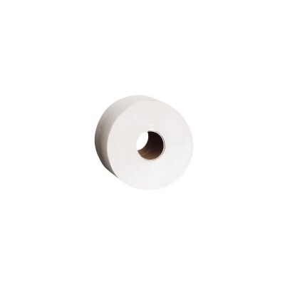 Toaletní papír Merida Jumbo 26 cm, 2.vrstvý, 100% celulóza, 6.rolí v balení Toaletní papír Merida Jumbo 26 cm, 2.vrstvý, 100% celulóza, 6.rolí v balení