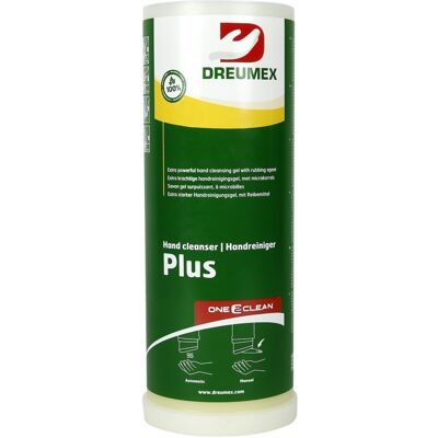 Dreumex Plus ONE2CLEAN 3L čisticí gel na ruce Dreumex Plus ONE2CLEAN 3L čisticí gel na ruce