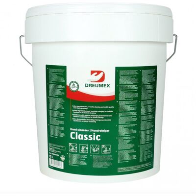Dreumex Classic 15L mycí pasta na ruce Dreumex Classic 15L mycí pasta na ruce