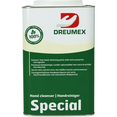 Dreumex Special 4,2KG mycí pasta bílá na ruce Dreumex Special 4,2KG mycí pasta bílá na ruce