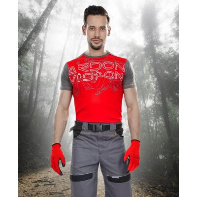Ardon.cz Kalhoty do pasu ARDON COOL TREND šedo černé šedé odstíny 52 Ardon.cz Kalhoty do pasu ARDON COOL TREND šedo černé šedé odstíny 52