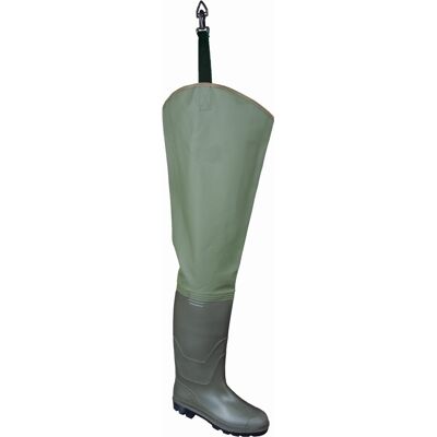Ardon.cz Pracovní holínka ARDON®THIGH WADERS OB 40 zelené odstíny 41 Ardon.cz Pracovní holínka ARDON®THIGH WADERS OB 40 zelené odstíny 41