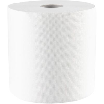 Průmyslová papírová utěrka Merida Top Lux 100% celulóza, 2 role v balení, 26x27cm Průmyslová papírová utěrka Merida Top Lux 100% celulóza, 2 role v balení, 26x27cm