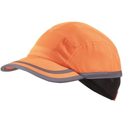 Čepice se skořepinou ARDON® BRUNO+ Hi-viz oranžová Čepice se skořepinou ARDON® BRUNO+ Hi-viz oranžová