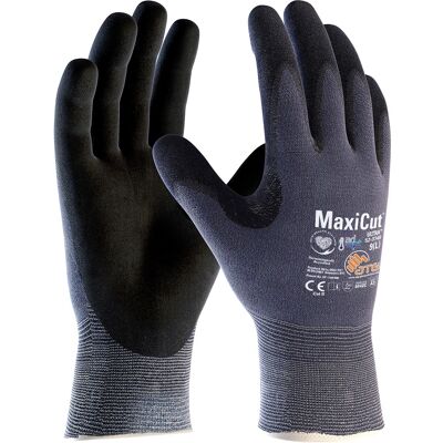 ATG® protiřezné rukavice MaxiCut® Ultra™ 52-3745 AD-APT® 07 modré odstíny 11 ATG® protiřezné rukavice MaxiCut® Ultra™ 52-3745 AD-APT® 07 modré odstíny 11