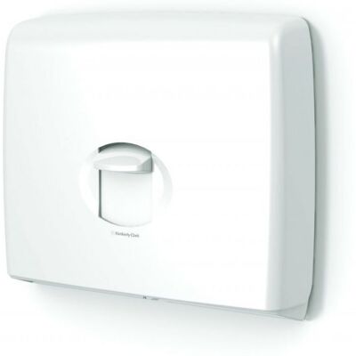 KIMBERLY-CLARK Rozdávač - Kryt sedadla WC Aquarius KIMBERLY-CLARK Rozdávač - Kryt sedadla WC Aquarius