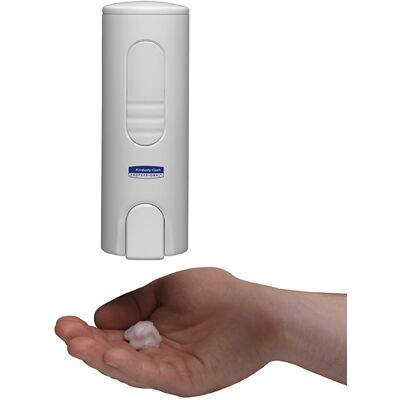 KIMBERLY-CLARK Kimberly Clark 6982 kompaktní mini dávkovač na pěnové mýdlo KIMBERLY-CLARK Kimberly Clark 6982 kompaktní mini dávkovač na pěnové mýdlo