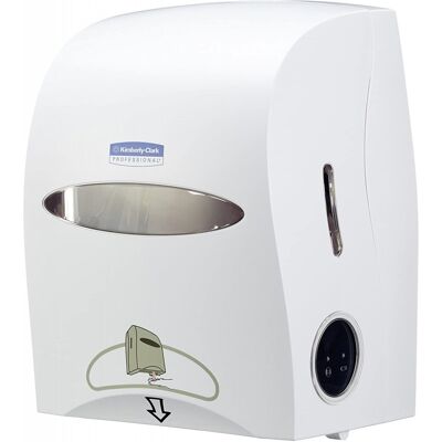 KIMBERLY-CLARK Aquarius 9960 bezdotykový zásobník na ručníky v roli automat KIMBERLY-CLARK Aquarius 9960 bezdotykový zásobník na ručníky v roli automat