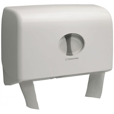 KIMBERLY-CLARK Kimberly Clark 6947 Aquarius Mini Jumbo dávkovač na toaletní papír KIMBERLY-CLARK Kimberly Clark 6947 Aquarius Mini Jumbo dávkovač na toaletní papír