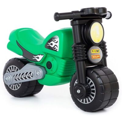 Multistore Dětské odrážedlo Motorka - zelená, 40480 Multistore Dětské odrážedlo Motorka - zelená, 40480