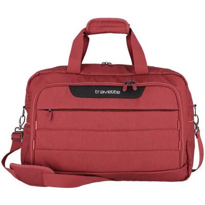 Travelite Skaii Weekender/backpack Red 32 L TRAVELITE-92605-12 Travelite Skaii Weekender/backpack Red 32 L TRAVELITE-92605-12