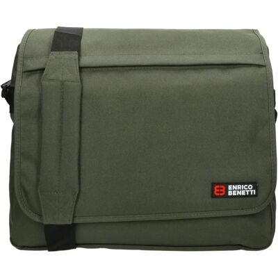 Enrico Benetti Amsterdam Shoulder Bag Olive 13 L EB-54122029 Enrico Benetti Amsterdam Shoulder Bag Olive 13 L EB-54122029