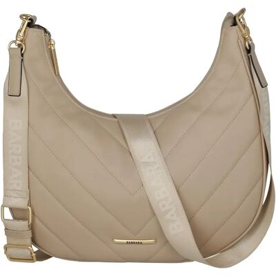 Travelite BARBARA Cozy Hobo Bag Sand 6 L TRAVELITE-1597-39 Travelite BARBARA Cozy Hobo Bag Sand 6 L TRAVELITE-1597-39