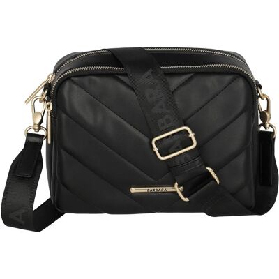 Travelite BARBARA Cozy Crossbody Bag Black 3 L TRAVELITE-1599-01 Travelite BARBARA Cozy Crossbody Bag Black 3 L TRAVELITE-1599-01