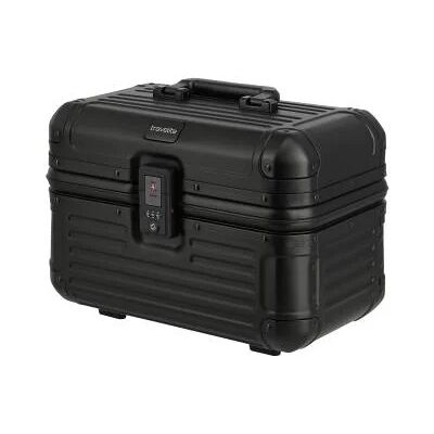 Travelite Next 2.0 Beautycase Black 19 L TRAVELITE-79803-01 Travelite Next 2.0 Beautycase Black 19 L TRAVELITE-79803-01