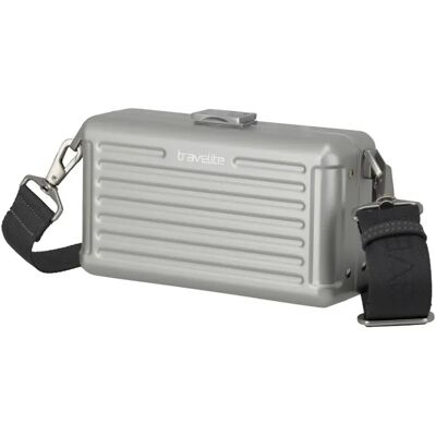 Travelite Next Minicase Silver 1 L TRAVELITE-79804-56 Travelite Next Minicase Silver 1 L TRAVELITE-79804-56