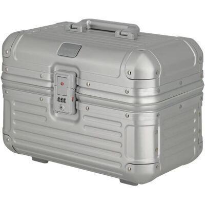Travelite Next 2.0 Beautycase Silver 19 L TRAVELITE-79803-56 Travelite Next 2.0 Beautycase Silver 19 L TRAVELITE-79803-56