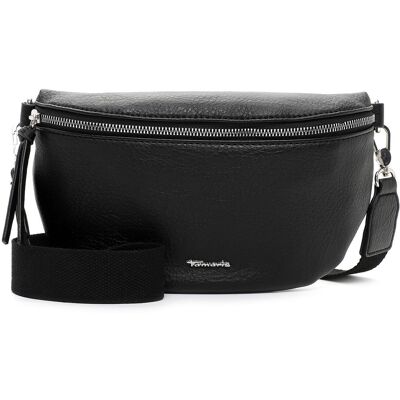 Tamaris Alessia 30817-100 Black Dámská kabelka přes rameno černá 2 L Tamaris Alessia 30817-100 Black Dámská kabelka přes rameno černá 2 L