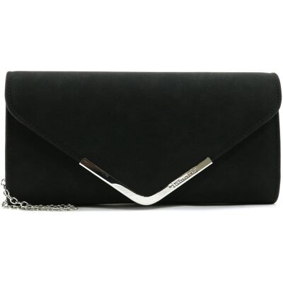 Tamaris Amalia 30453-100 Black Dámská kabelka černá 2 L Tamaris Amalia 30453-100 Black Dámská kabelka černá 2 L