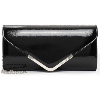 Tamaris Amalia 30453-199 Black Dámská kabelka černá 2 L Tamaris Amalia 30453-199 Black Dámská kabelka černá 2 L