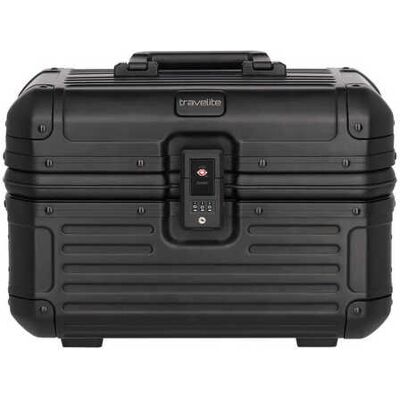 Travelite Next Beauty case Black 19 L TRAVELITE-79903-01 Travelite Next Beauty case Black 19 L TRAVELITE-79903-01
