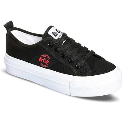 Lee Cooper LCW-22-31-0835L Dámské tenisky černé 40 Lee Cooper LCW-22-31-0835L Dámské tenisky černé 40