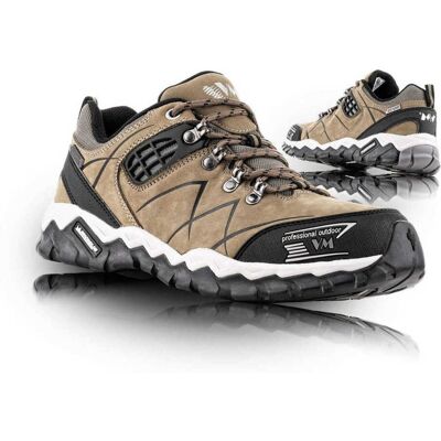 VM Footwear Virginia 4375-O2 Outdoorové polobotky hnědé 40 4375-O2-40 VM Footwear Virginia 4375-O2 Outdoorové polobotky hnědé 40 4375-O2-40