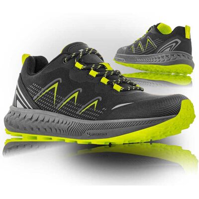 VM Footwear Marseille 4235-60 Outdoorové softshellové boty černé 38 4235-60-38 VM Footwear Marseille 4235-60 Outdoorové softshellové boty černé 38 4235-60-38