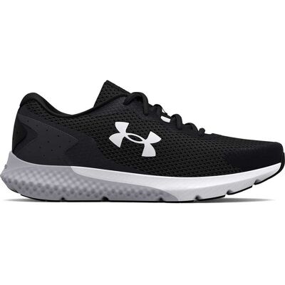 Under Armour UA Charged Rogue 3-BLK Pánské boty černé 42 3024877-002-8.5 Under Armour UA Charged Rogue 3-BLK Pánské boty černé 42 3024877-002-8.5