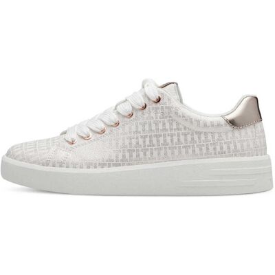 Tamaris 1-23750-41-952 Dámské tenisky rose / metallic 36 Tamaris 1-23750-41-952 Dámské tenisky rose / metallic 36