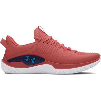 Under Armour UA Flow Dynamic INTLKNT-RED Pánské boty červené 45 3027177-600-11 Under Armour UA Flow Dynamic INTLKNT-RED Pánské boty červené 45 3027177-600-11
