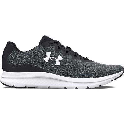 Under Armour UA W Charged Impulse 3 Knit-BLK Dámské boty černé 37,5 3026686-001-6.5 Under Armour UA W Charged Impulse 3 Knit-BLK Dámské boty černé 37,5 3026686-001-6.5