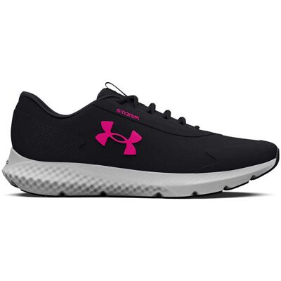 Under Armour UA W Charged Rogue 3 Storm-BLK Dámské boty černé 40 3025524-002-8.5 Under Armour UA W Charged Rogue 3 Storm-BLK Dámské boty černé 40 3025524-002-8.5