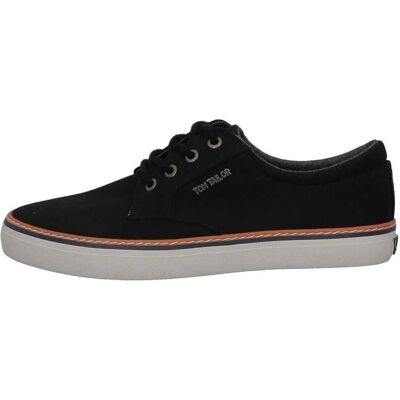 Tom Tailor 5380520002 Pánské tenisky black 44 Tom Tailor 5380520002 Pánské tenisky black 44