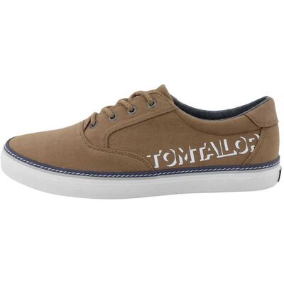 Tom Tailor 5380520004 Pánské tenisky beige 43 Tom Tailor 5380520004 Pánské tenisky beige 43