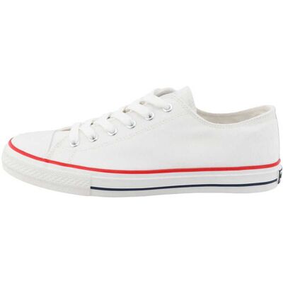Tom Tailor 7480240001 Pánské tenisky white 41 Tom Tailor 7480240001 Pánské tenisky white 41