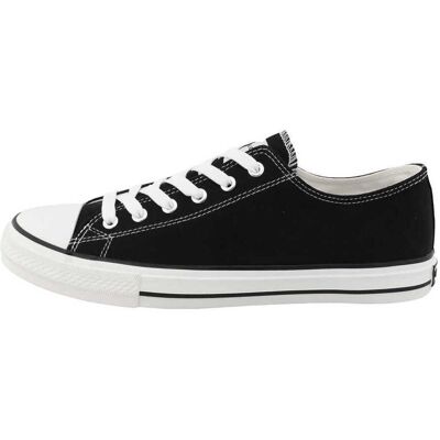Tom Tailor 7480240001 Pánské tenisky black 42 Tom Tailor 7480240001 Pánské tenisky black 42