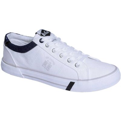 Lee Cooper LCW-24-02-2145M Pánské tenisky bílé 44 Lee Cooper LCW-24-02-2145M Pánské tenisky bílé 44