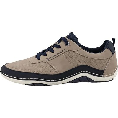 Tom Tailor 5380330016 Pánské tenisky fango 46 Tom Tailor 5380330016 Pánské tenisky fango 46