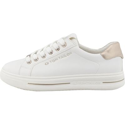 Tom Tailor 9590320007 Dámské tenisky white 39 Tom Tailor 9590320007 Dámské tenisky white 39